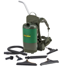 VACUUM, BACKPACK, 6QT, BATTERY POWERED, 55 MIN RUN TIME, 7-TOOL SET INCLUDED THUMBNAIL
