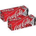 Soda, Coca-Cola Classic 12 oz. Cans 24/Ct THUMBNAIL