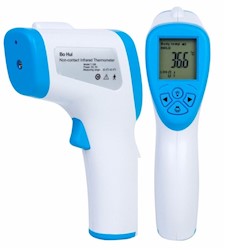 THERMOMETER, INFRARED, NON-CONTACT STYLE LARGE