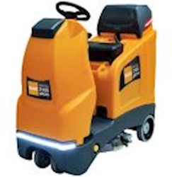 AUTO SCRUBBER, 22", LARGE, 2100 MICRO, INTELLITRAIL GEL BATTERY KIT LARGE