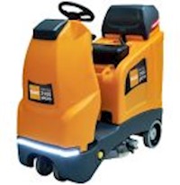 AUTO SCRUBBER, 22", LARGE, 2100 MICRO, INTELLITRAIL GEL BATTERY KIT MAIN