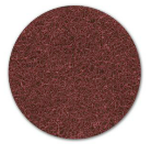 19" BURGUNDY STRIPPING PAD, AGGRESSIVE, "DOMINATOR", 5/CS THUMBNAIL