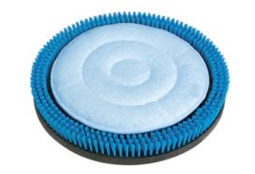 BRUSH HEAD, 18", DIRT NAPPER BRUSH FOR FLOOR MACHINES LARGE