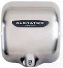 HAND DRYER, XLERATOR XL--SB 110-120V, BRUSHED STAINLESS STEEL COVER THUMBNAIL