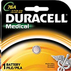1.5 VOLT, DURACELL, ALKALINE LARGE