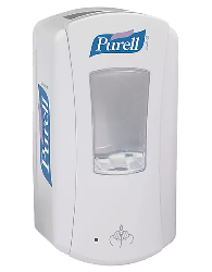 DISPENSER, PURELL, LTX, SANITIZER, AUTOMATIC LARGE
