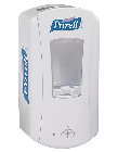 DISPENSER, PURELL, LTX, SANITIZER, TOUCH-FREE THUMBNAIL