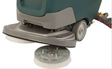 Auto Scrubber, 24", Nobles, ec-H20, Technology, Self-Propelled, Multiple Down Pressures, w/Batteries THUMBNAIL