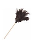 DUSTER WAND, OSTRICH FEATHER, 30IN THUMBNAIL