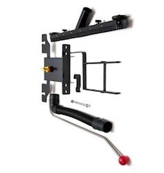 SQUEEGEE KIT, FRONT MOUNT, FOR PF56 & PF58, 26" LARGE