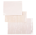 ENVELOPES, PACKING LIST, CLEAR, FACE, 4.5" x 5.5" THUMBNAIL