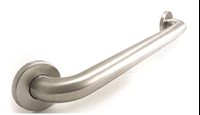 GRAB BAR, 48" X 1.5", CONCEALED SCREW, PREMIUM SERIES, STAINLESS STEEL MAIN