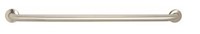 GRAB BAR, 36" X 1.5", CONCEALED SCREW, PREMIER, SATIN STAINLESS STEEL MAIN
