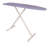 IRONING BOARD, FULL-SIZE, HOSPITALITY 1 SOURCE BASIC, BLUE PAD AND COVER, 4/CS MAIN