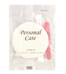 PERSONAL CARE KIT, DIVERSIFIED HOSPITALITY, 500/CT LARGE