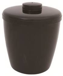 LIDS, FOR ICE BUCKETS, BLACK, 3 QT, F/R1500, 36/CT LARGE