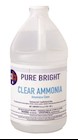 AMMONIA,  CLEAR, PURE BRIGHT, 64 OUNCE, 8/CT THUMBNAIL