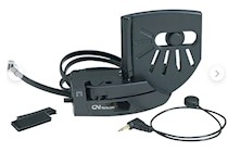 REMOTE HANDSET LIFTER FOR JABRA WIRELESS HEADSET SYSTEM, BLACK THUMBNAIL
