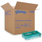 Facial Tissues, Kleenex, 2-Ply, White, 100 Sheets/Box, 36 Boxes/Pack (21400CT) THUMBNAIL
