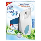 AIR FRESHENER, LYSOL, NEUTRA AIR, FRESHMATIC, STARTER KIT, 6.17 OZ THUMBNAIL