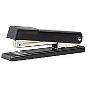 Classic Metal Stapler, Fastening Capacity 20 Sheets/20 lb., Black THUMBNAIL