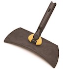 FLAT MOP FRAME, 11", HYGEN ARC-SHAPED FITS RUBBERMAID, FLEXI FRAME THUMBNAIL