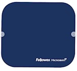 MOUSE PAD, MOM-SKID, NAVY BLUE, FELLOWES THUMBNAIL