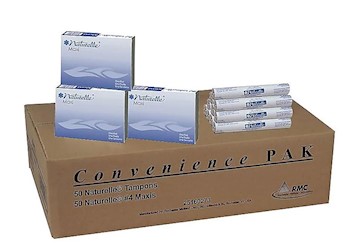 Tampon/Napkin Convenience Pack 100/Ct Rochester Midland MAIN