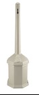 SMOKERS' OUTPOST ASH URN, BEIGE, COMMERCIAL ZONE PRODUCTS THUMBNAIL
