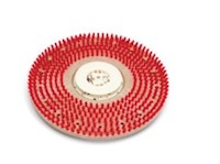 17", PAD DRIVER, RED MAIN