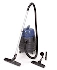 WET/DRY VACUUM, 5 GALLON, W/ TOOK KIT, POLYETHYLENE BODY THUMBNAIL