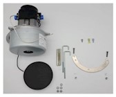 POWR-FLITE BLACKMAX EXTRACTOR MOTOR, 3 STAGE THUMBNAIL