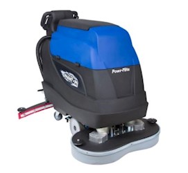 SCRUBBER, TRACTION-DRIVE, 32", PHANTOM LARGE
