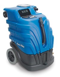 CARPET EXTRACTOR, 10 GALLON, NON-HEATED, 100 PSI MAIN