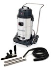 VACUUM, WET/DRY, 15 GL, STAINLESS STEEL TANK, FULL TOOL KIT THUMBNAIL