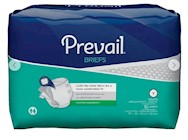 DISPOSABLE BRIEFS, YOUTH, MAXIMUM ABSORBENCY, PREVAIL, 96/CT THUMBNAIL