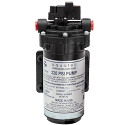 PUMP, AQUATEC, 220PSI LARGE