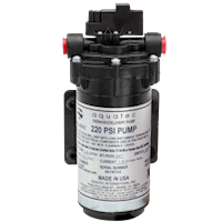 PUMP, AQUATEC, 220PSI MAIN
