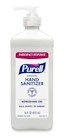 HAND SANITIZER, PURELL ADVANCED, INSTANT, 16 OZ. PUMP BOTTLE, (9636-12-P EA) THUMBNAIL