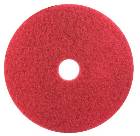 20", RED, BUFFING FLOOR PADS, 3M, 5/CT THUMBNAIL