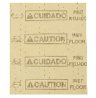 STATION PAD, RUBBERMAID, 16 OZ., COMMERCIAL OVER-THE-SPILL, 25/PK THUMBNAIL