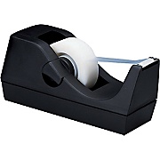 DISPENSER, DESKTOP, STAPLES, BLACK, 10566 THUMBNAIL