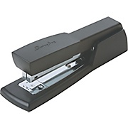Swingline® Light Duty Desk Stapler, Fastening Capacity 20 Sheets/20 lb., Black (S7040701) LARGE