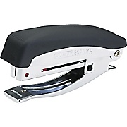 Bostitch® Deluxe Hand-Held Stapler, Fastening Capacity 20 Sheets/20 lb., Black/Chrome THUMBNAIL