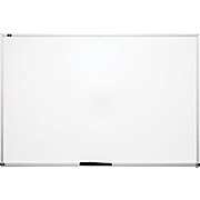 Quartet® Dry-Erase Board, 3'W x 2'H, Silver Aluminum Frame THUMBNAIL