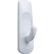 Command™ Medium Hooks Value Pack, White, 6/Pack THUMBNAIL