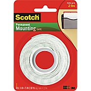 Scotch® Mounting Tape, 1/2" x 75", 1/Pack THUMBNAIL
