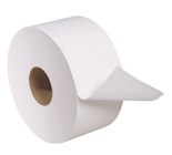 TOILET TISSUE, JUMBO JR, 2-PLY, TORK ADVANCED, 751 FT/ROLL, 12 ROLLS/CT THUMBNAIL