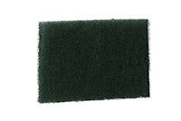 SCRUB PAD, GENERAL PURPOSE, GREEN, SCOTCH-BRITE, 80/PK MAIN