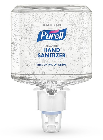 GEL HAND SANITIZER, PURELL HEALTHCARE, CITRUS SCENT, ES4, 1,200 ML, 2/CS THUMBNAIL